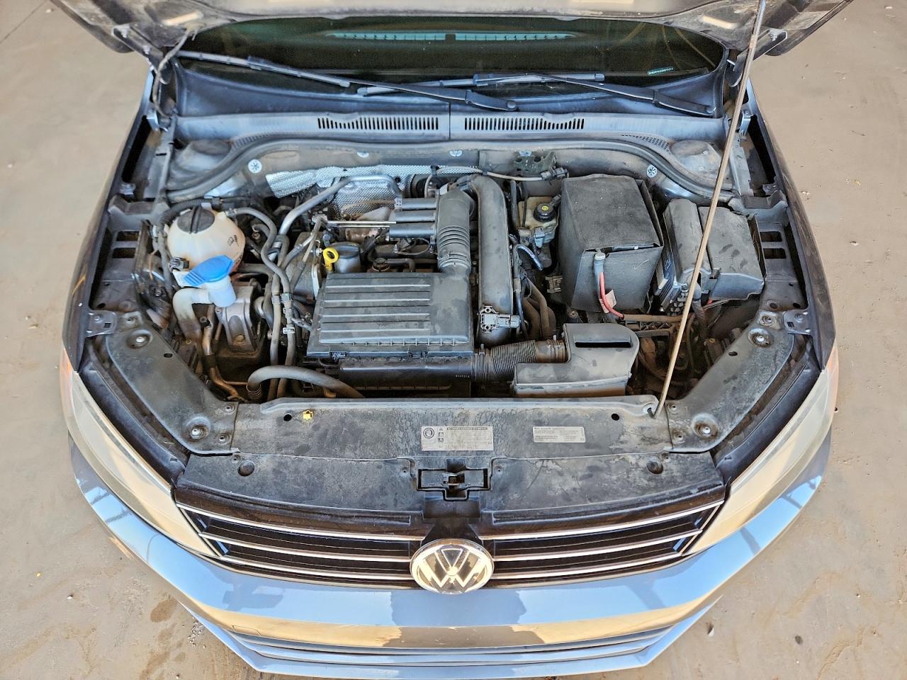 2016 VOLKSWAGEN JETTA S photo 21