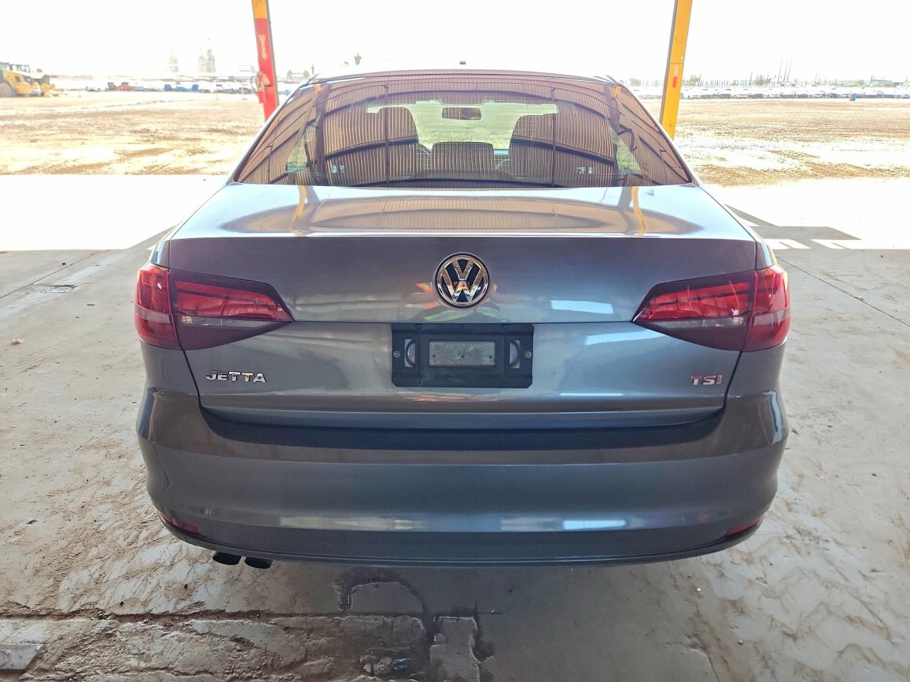 2016 VOLKSWAGEN JETTA S photo 11