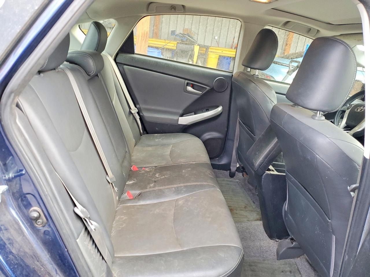 2013 TOYOTA PRIUS FOUR photo 19