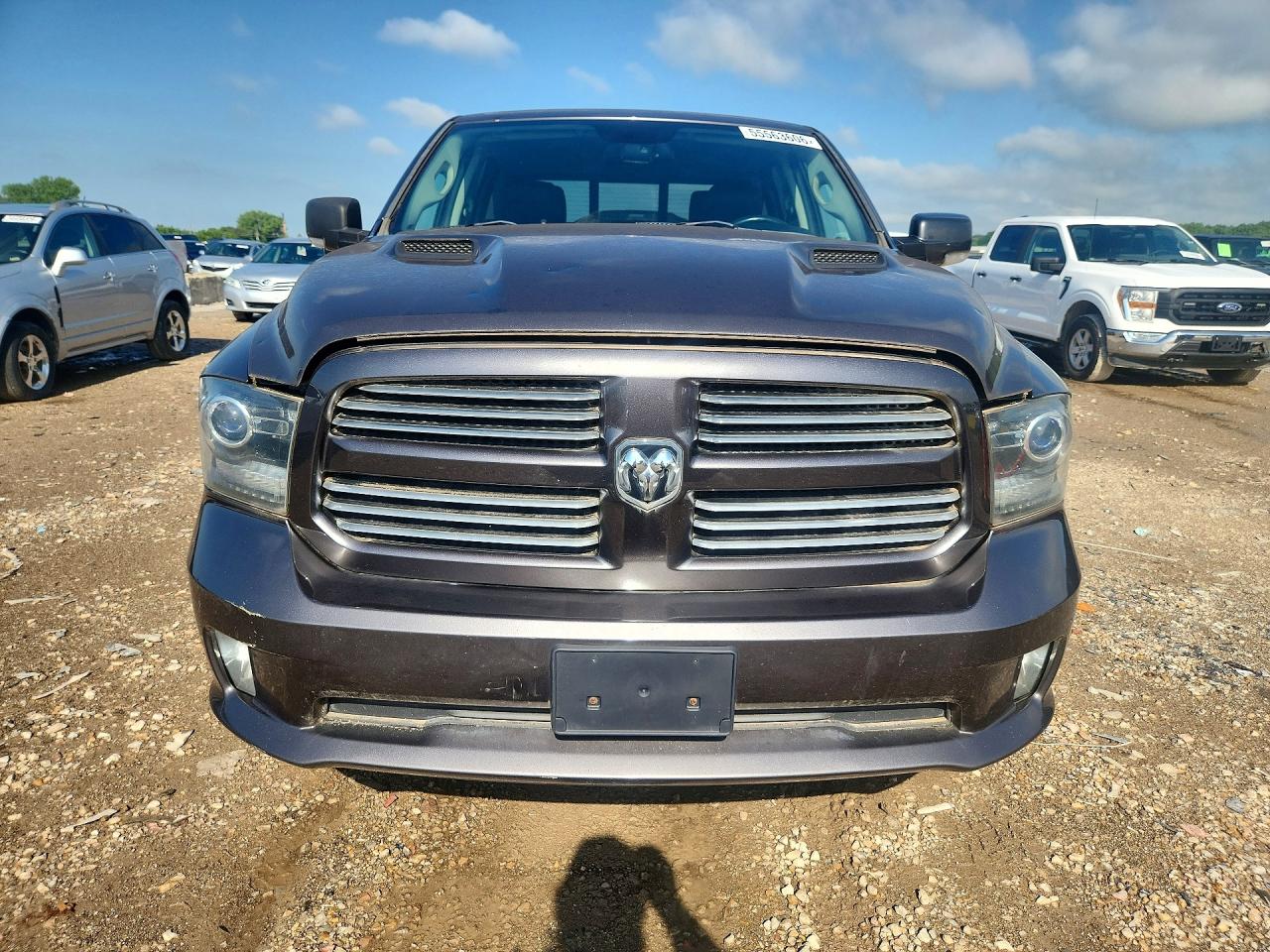 2014 RAM 1500 SPORT photo 13
