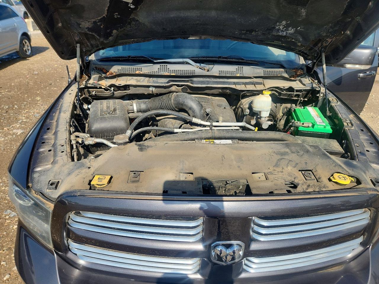 2014 RAM 1500 SPORT photo 31