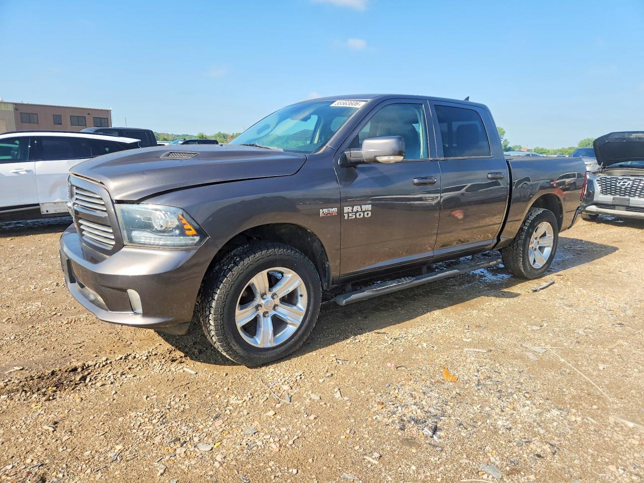 2014 RAM 1500
