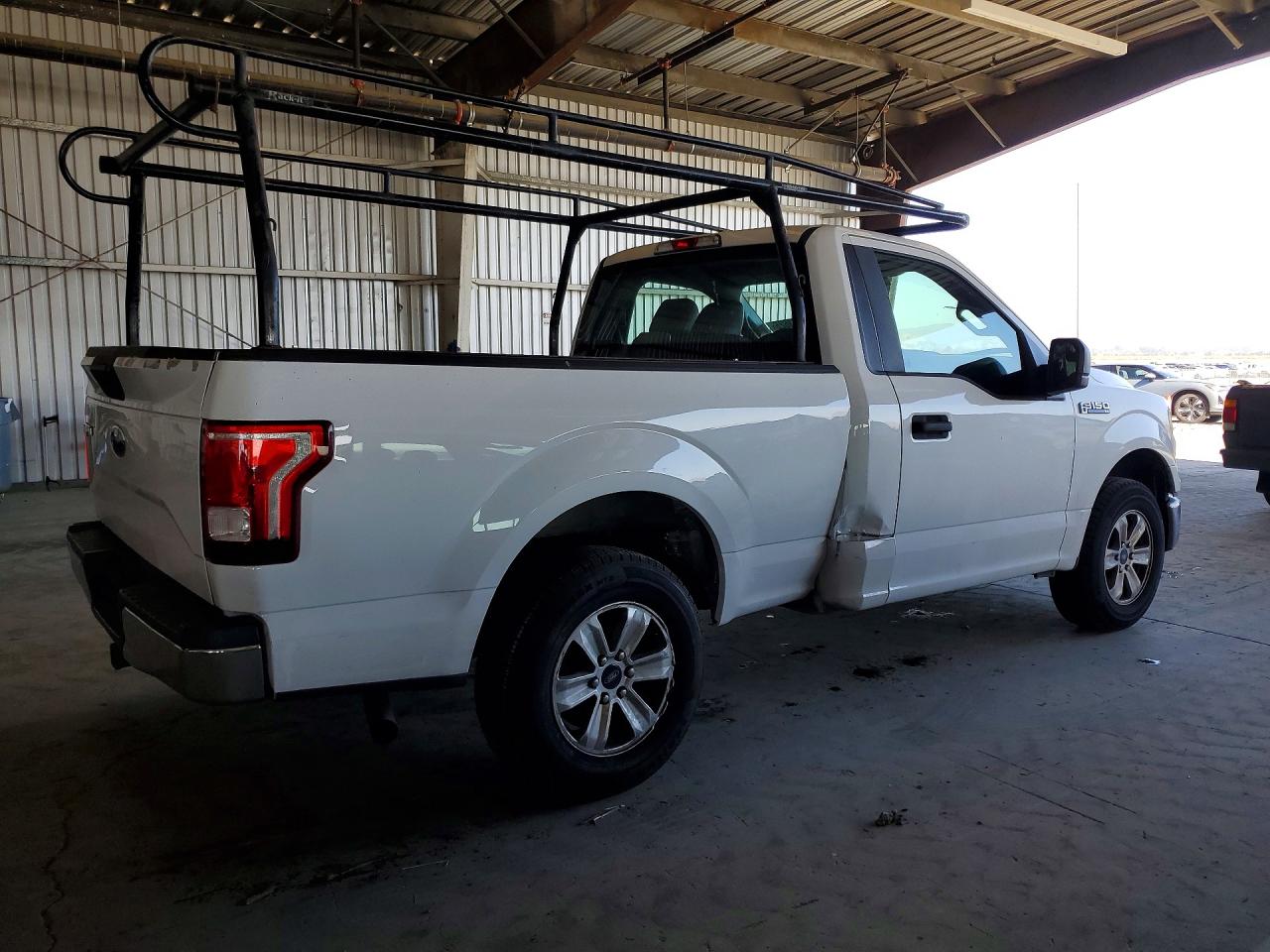 2017 FORD F150 photo 7