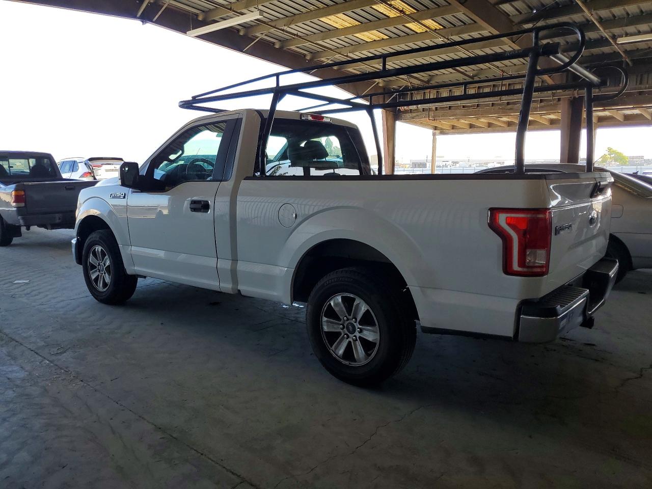 2017 FORD F150 photo 4