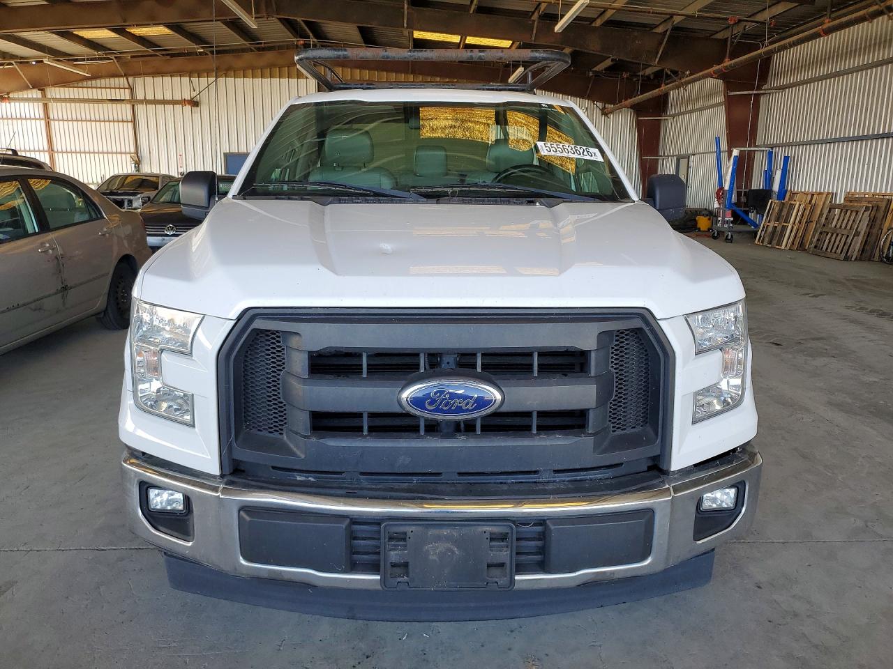 2017 FORD F150 photo 13
