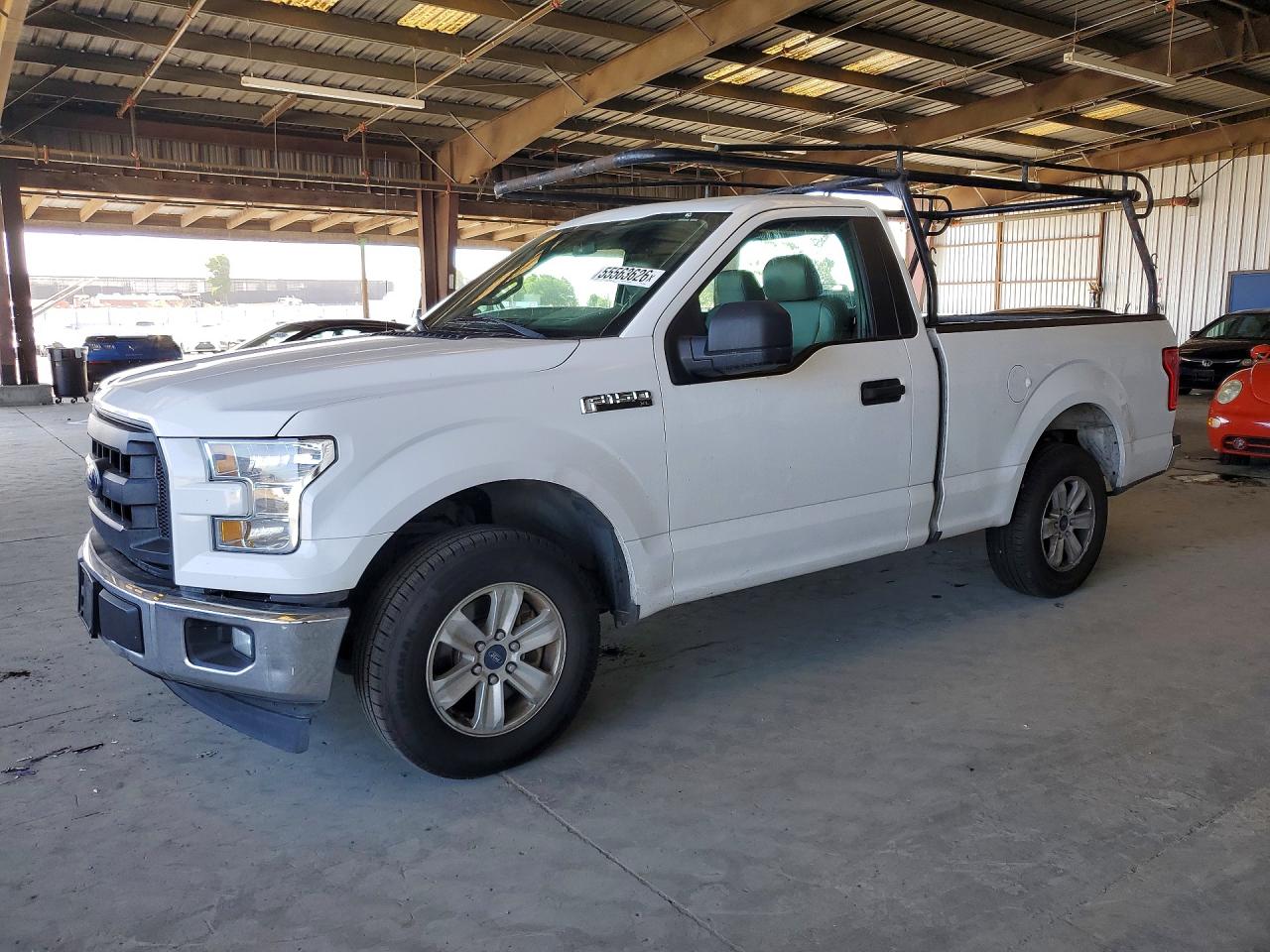 2017 FORD F150