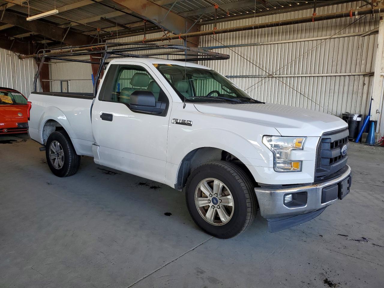 2017 FORD F150 photo 10