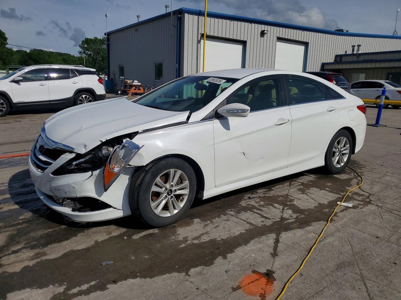 2014 HYUNDAI SONATA