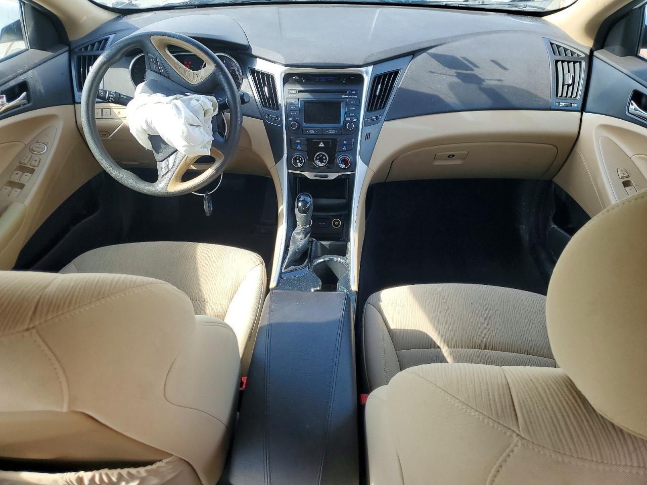 2014 HYUNDAI SONATA GLS photo 15