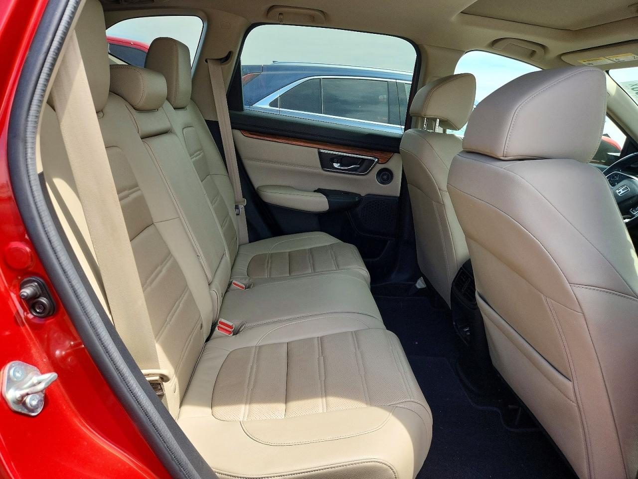 2018 HONDA CR-V EXL photo 19