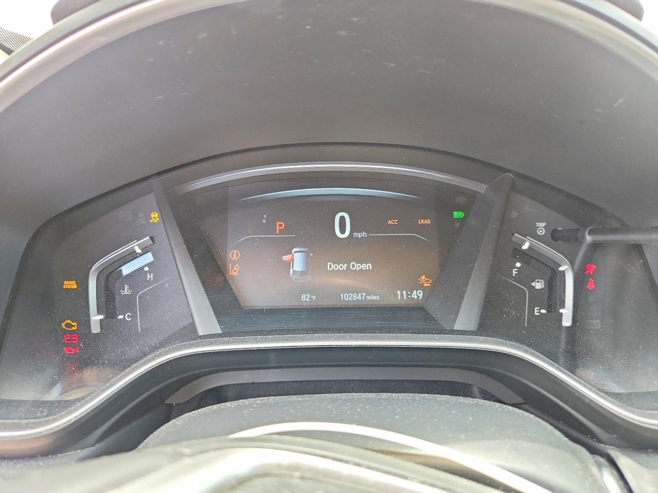 2018 HONDA CR-V EXL photo 17