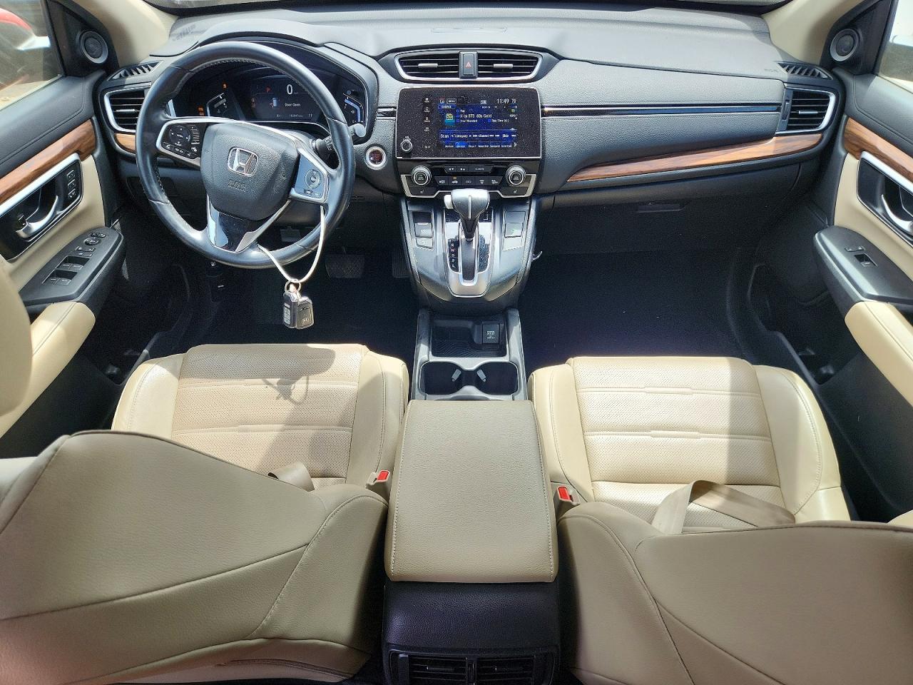 2018 HONDA CR-V EXL photo 15
