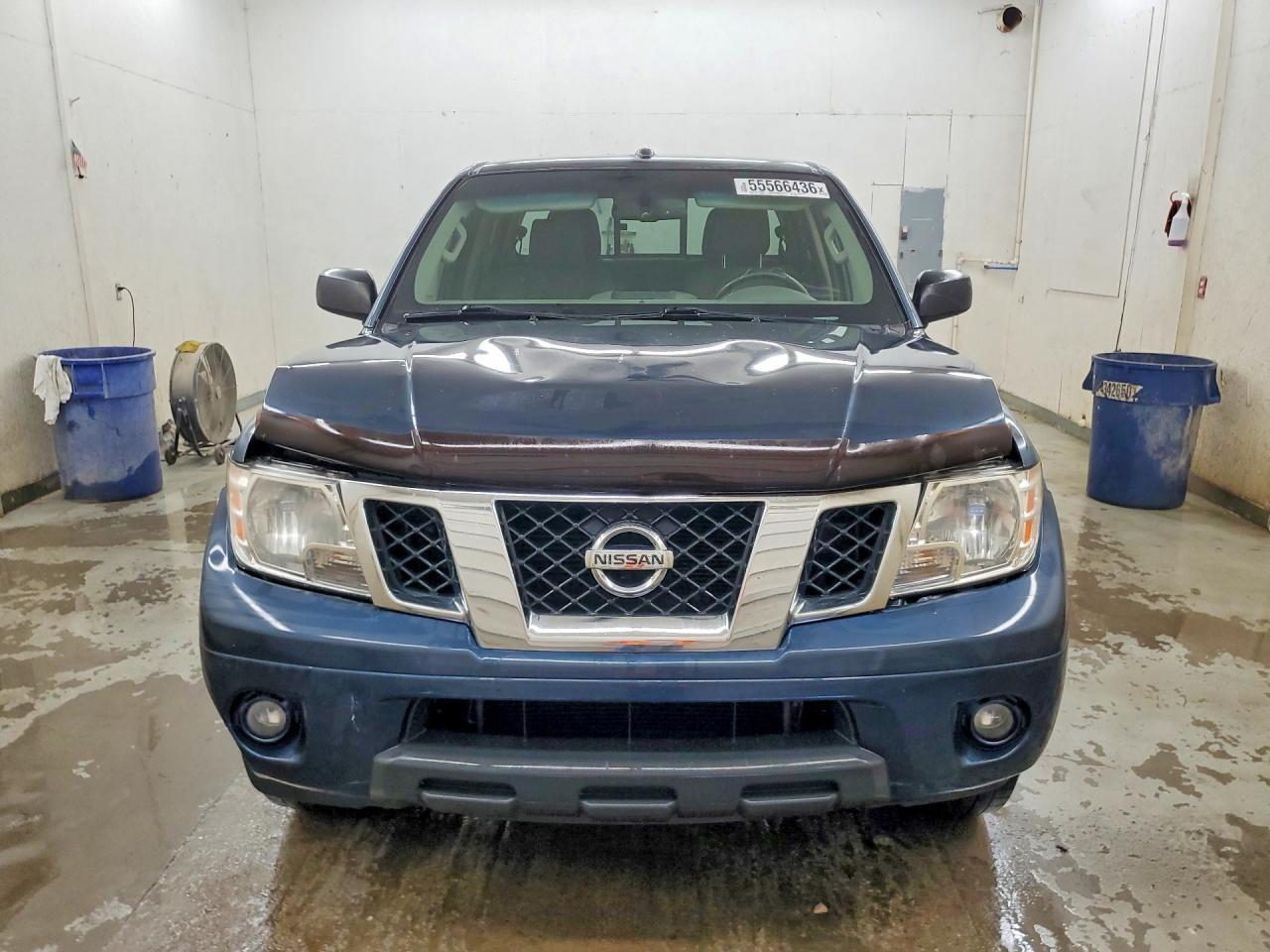 2017 NISSAN FRONTIER SV photo 5
