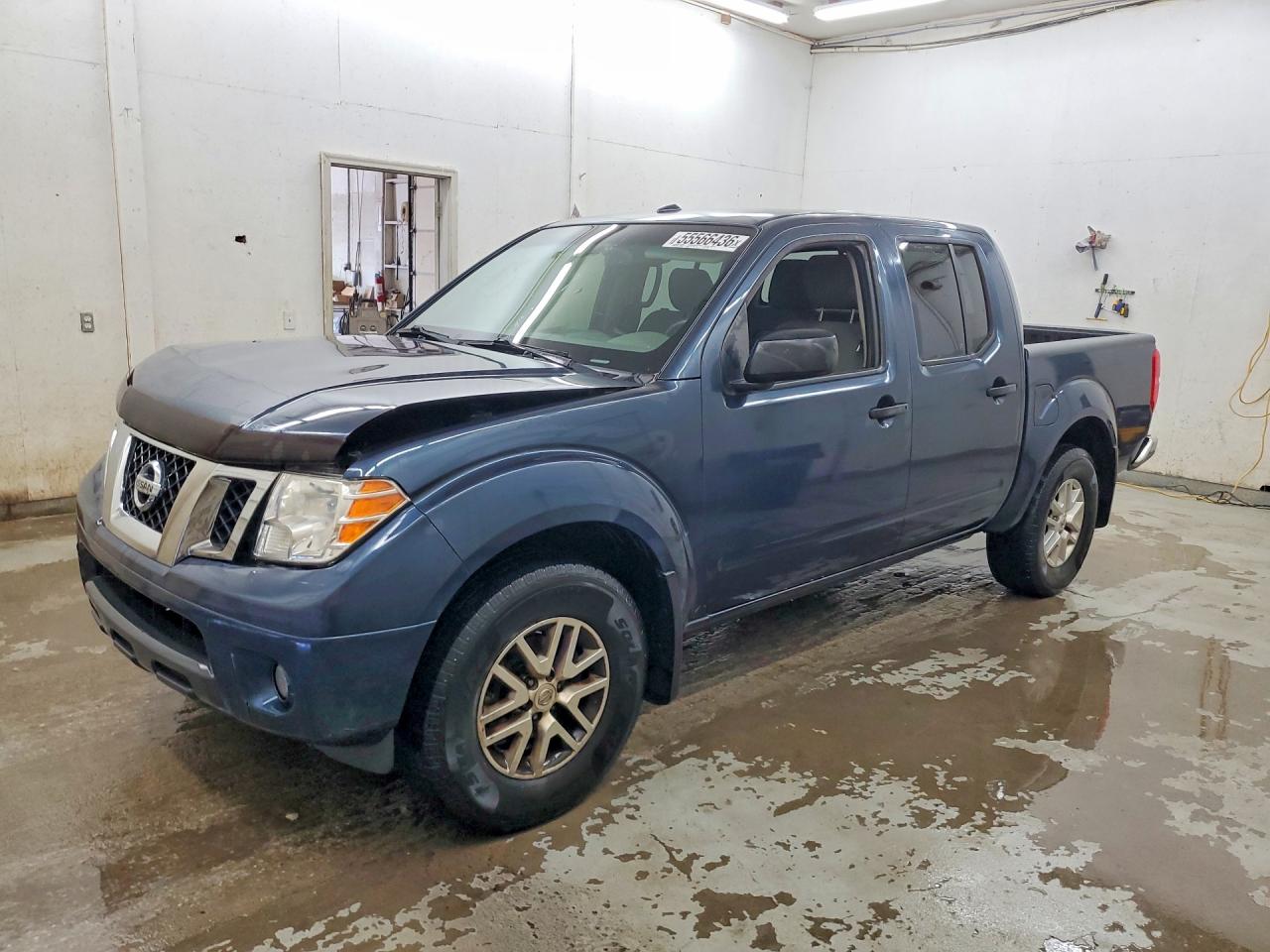 2017 NISSAN FRONTIER
