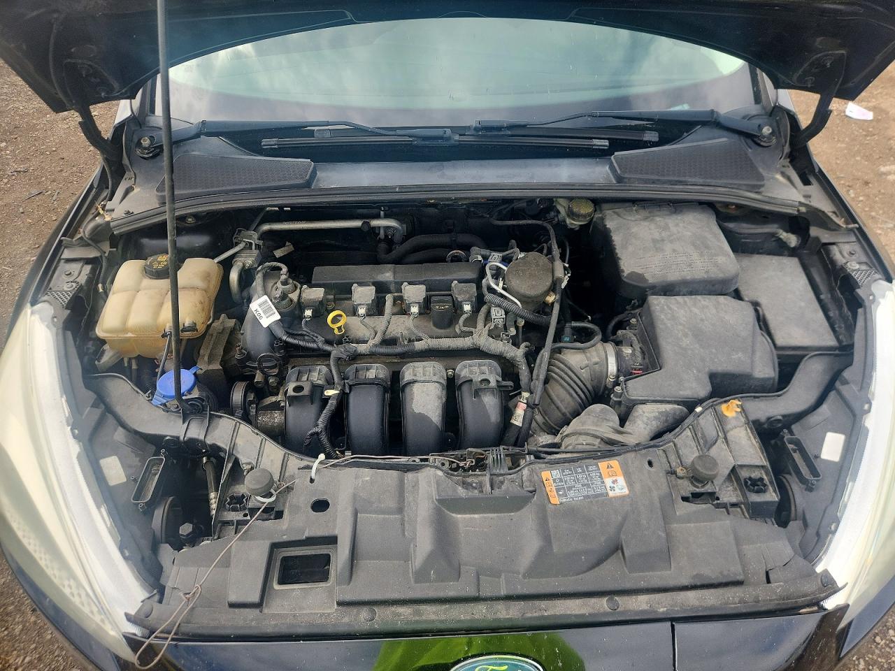 2015 FORD FOCUS SE photo 21