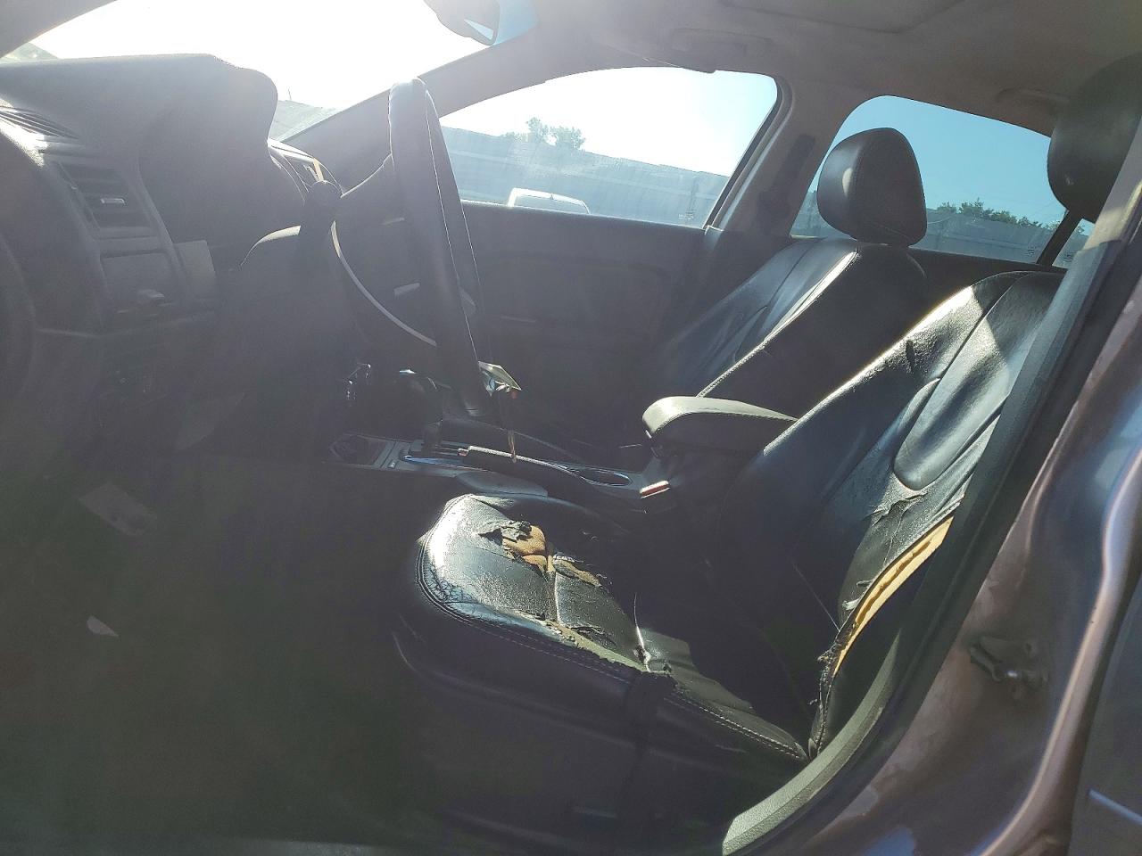 2011 FORD FUSION SEL photo 19