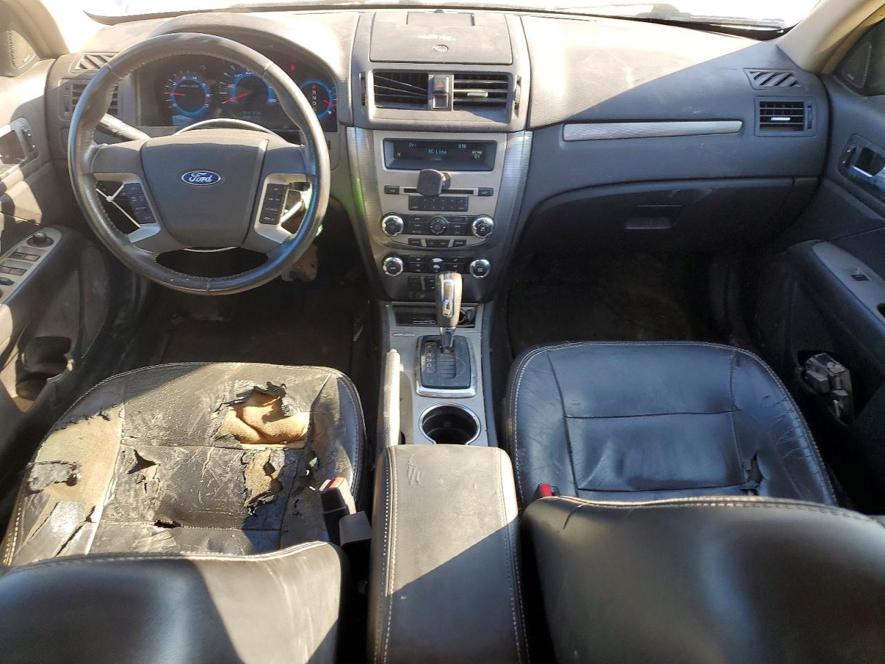 2011 FORD FUSION SEL photo 22