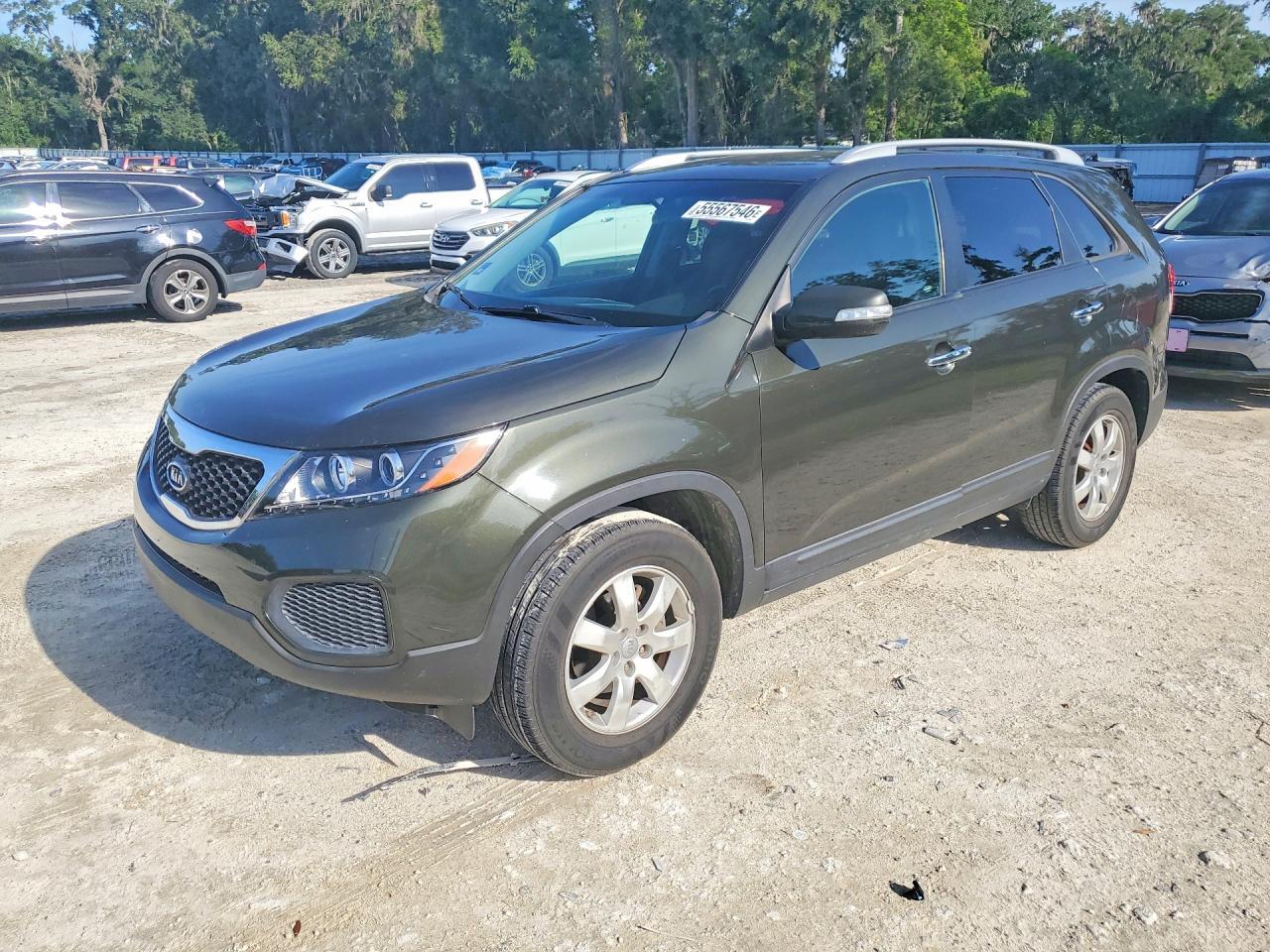2012 KIA SORENTO