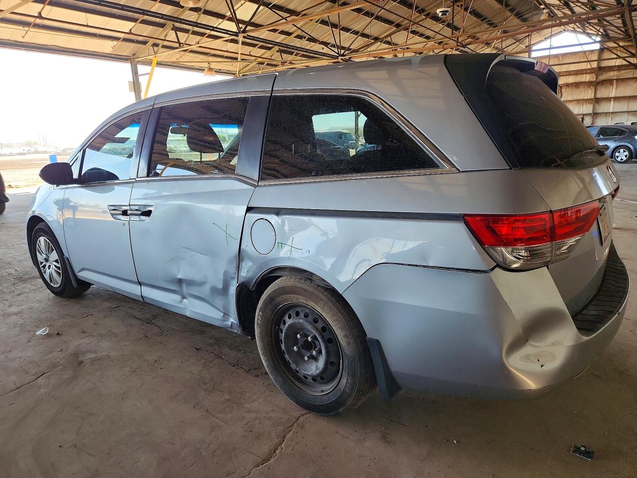 2016 HONDA ODYSSEY LX photo 3