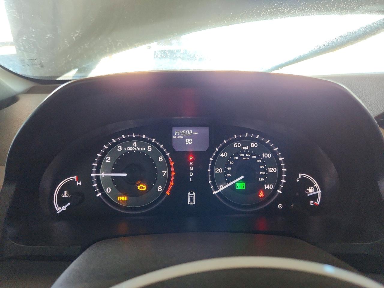 2016 HONDA ODYSSEY LX photo 17