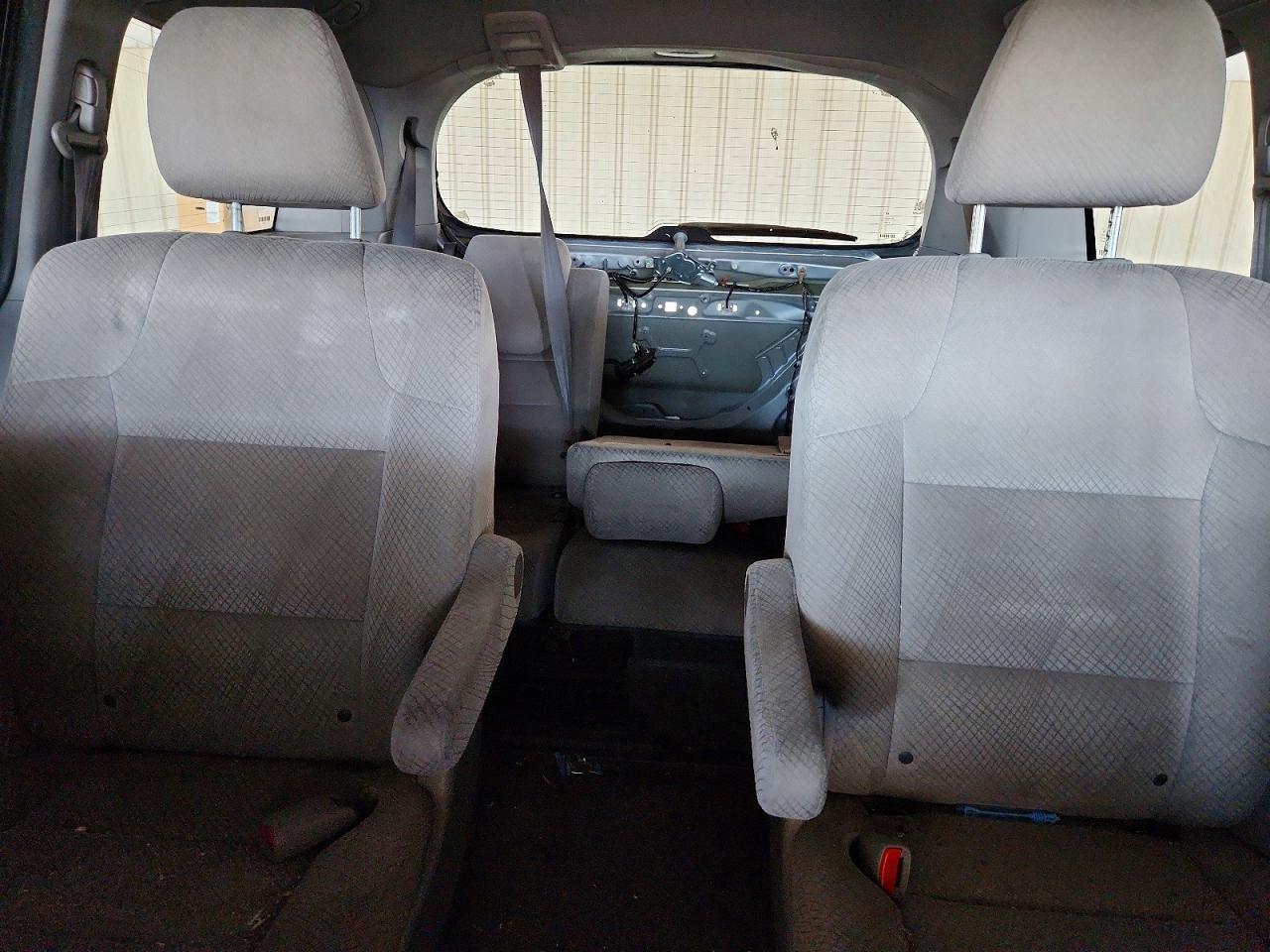 2016 HONDA ODYSSEY LX photo 19