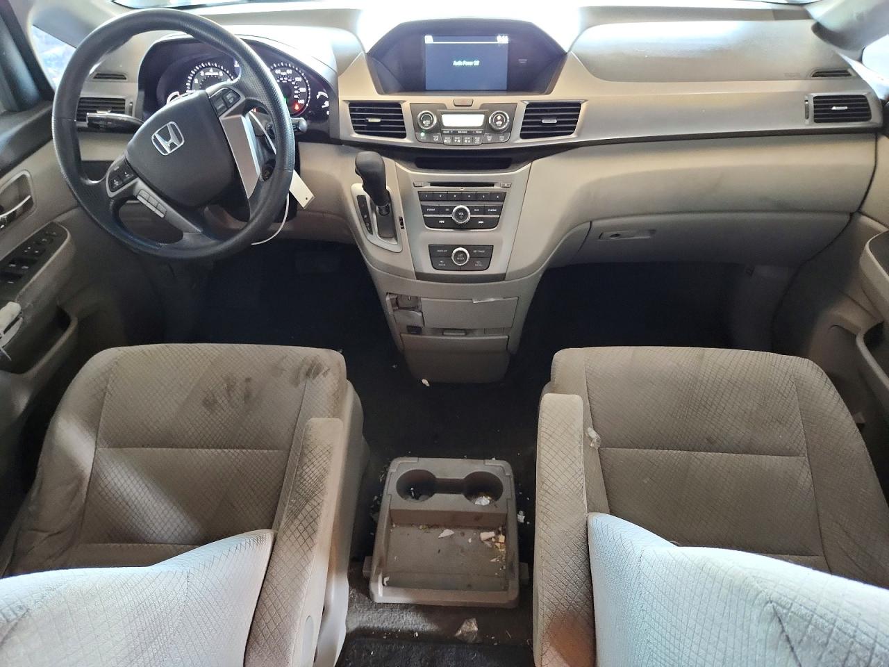 2016 HONDA ODYSSEY LX photo 15