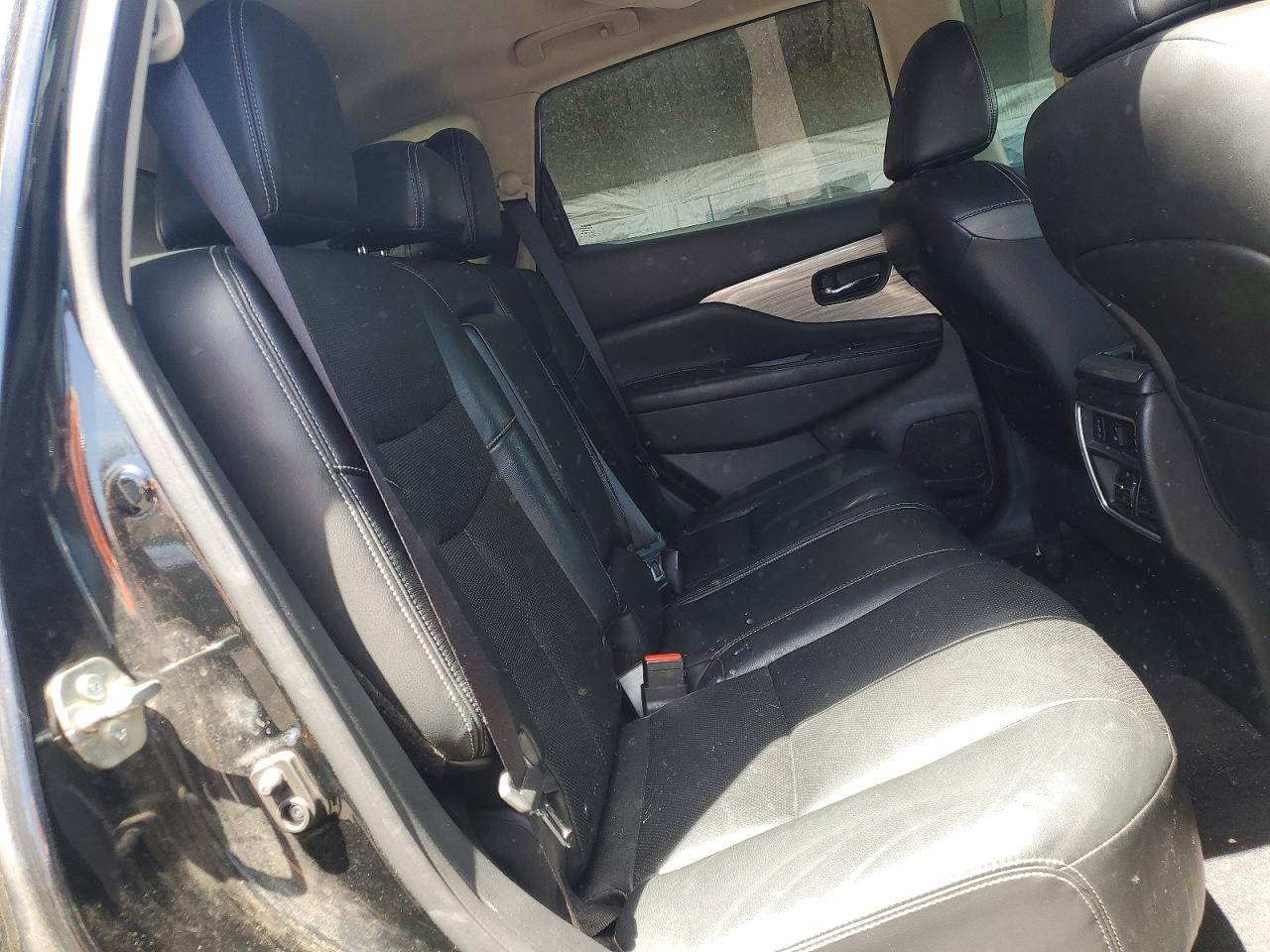 2015 NISSAN MURANO PLATINUM photo 21