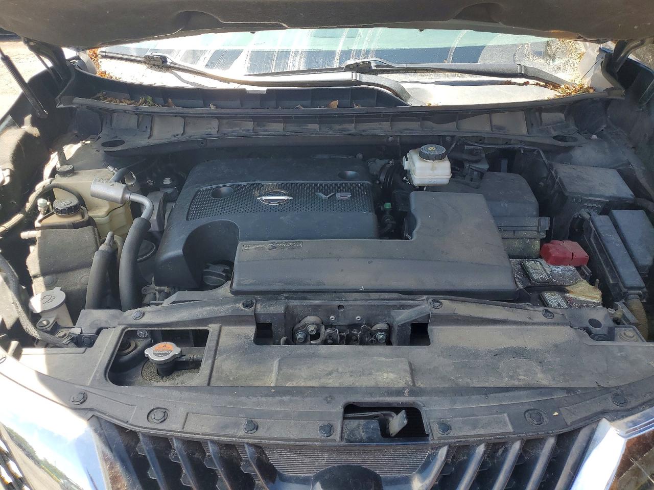 2015 NISSAN MURANO PLATINUM photo 23