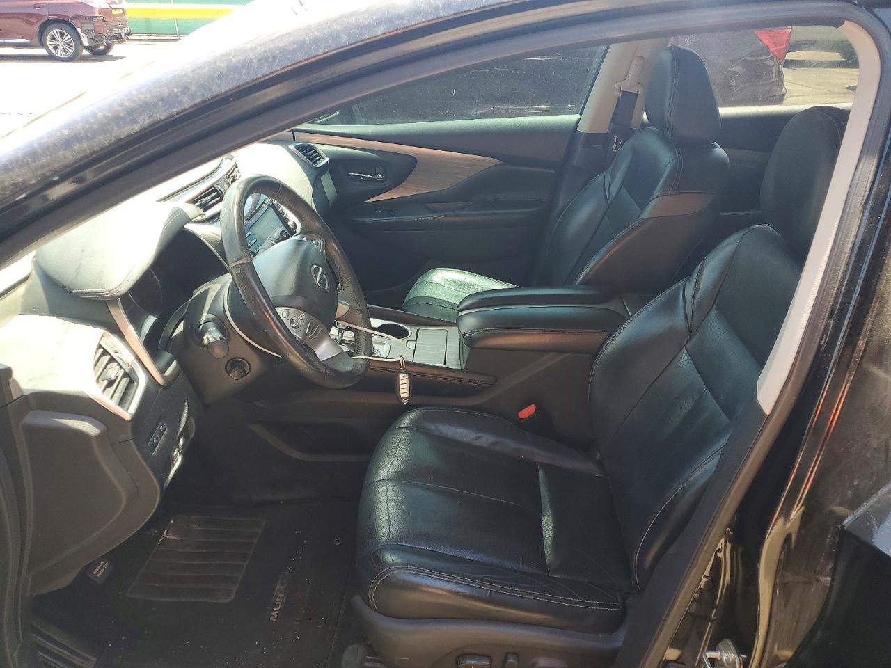 2015 NISSAN MURANO PLATINUM photo 13