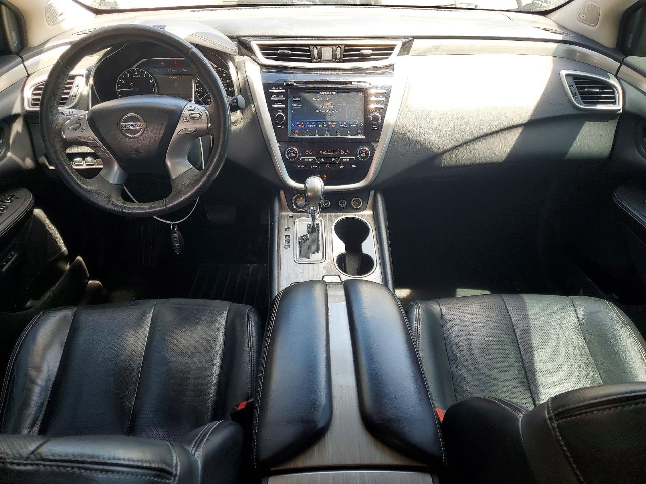 2015 NISSAN MURANO PLATINUM photo 15
