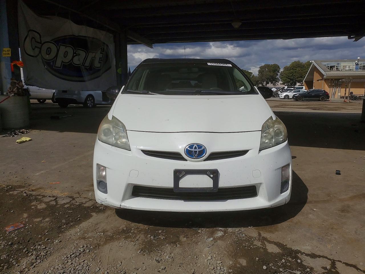 2010 TOYOTA PRIUS II photo 13