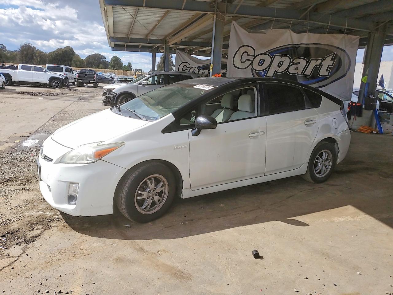 2010 TOYOTA PRIUS