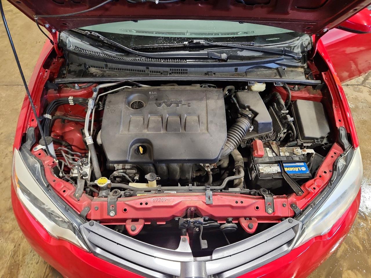 2016 TOYOTA COROLLA LE photo 31