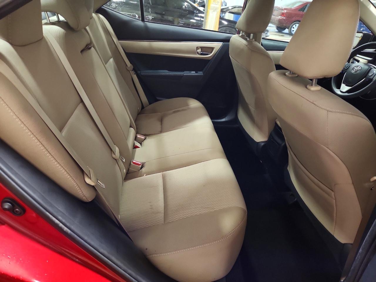 2016 TOYOTA COROLLA LE photo 28