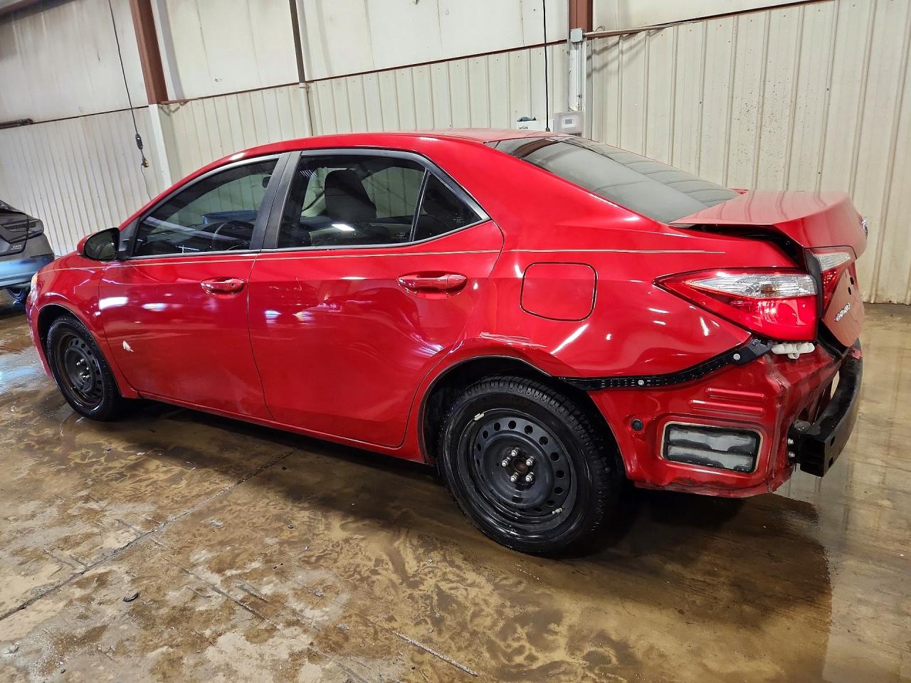 2016 TOYOTA COROLLA LE photo 4