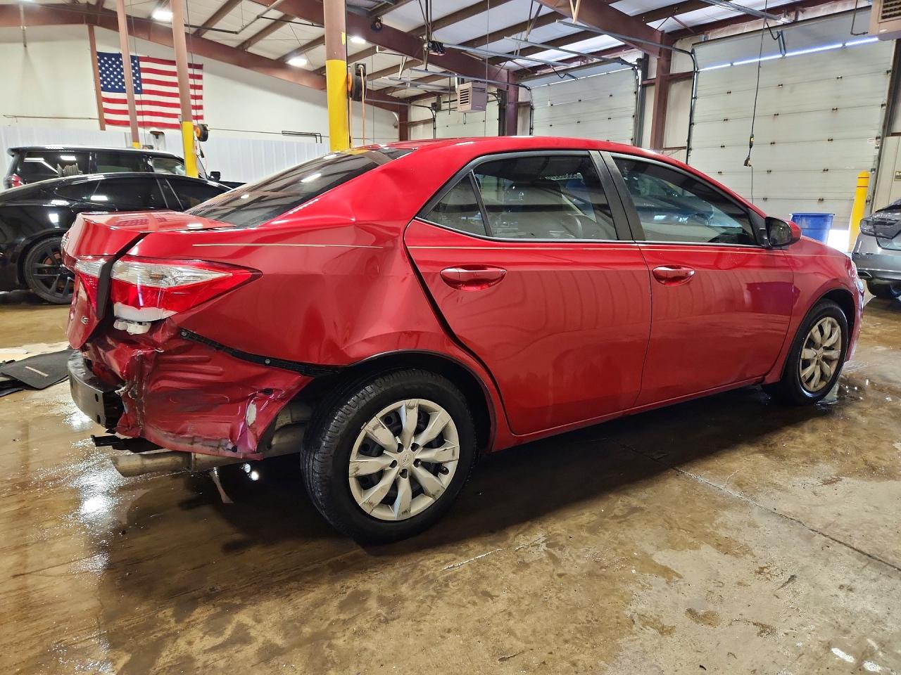 2016 TOYOTA COROLLA LE photo 7