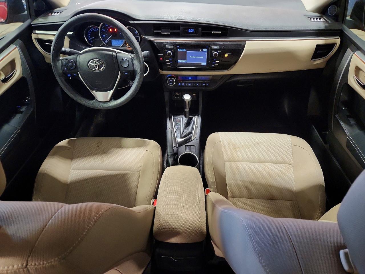 2016 TOYOTA COROLLA LE photo 22