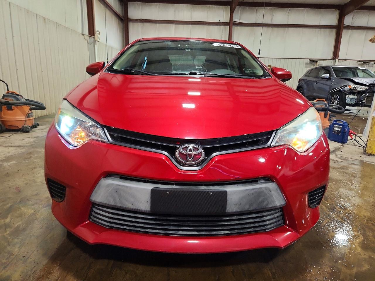 2016 TOYOTA COROLLA LE photo 13