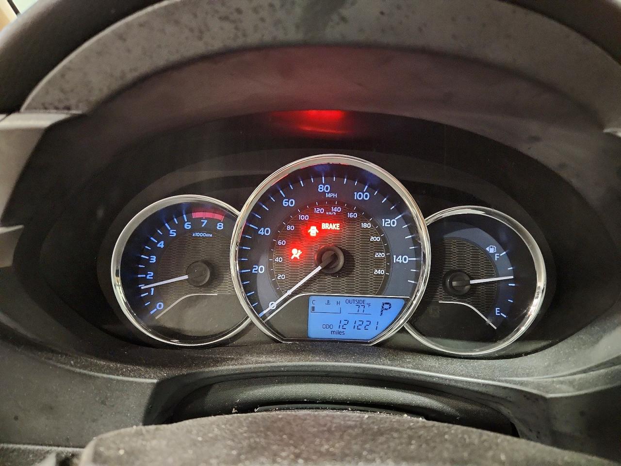 2016 TOYOTA COROLLA LE photo 25