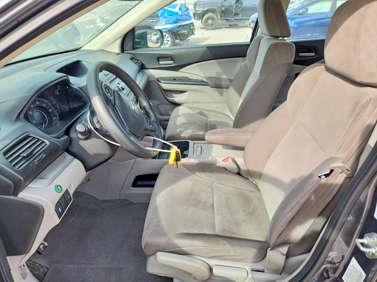 2014 HONDA CR-V LX photo 7