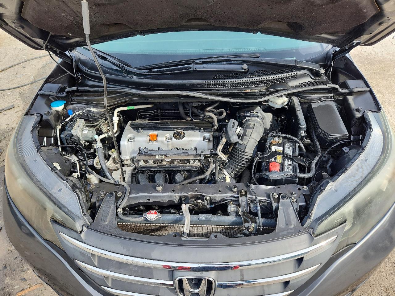 2014 HONDA CR-V LX photo 12