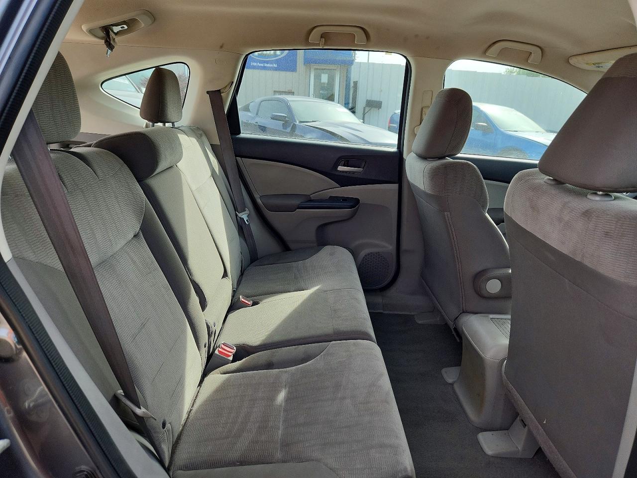 2014 HONDA CR-V LX photo 11
