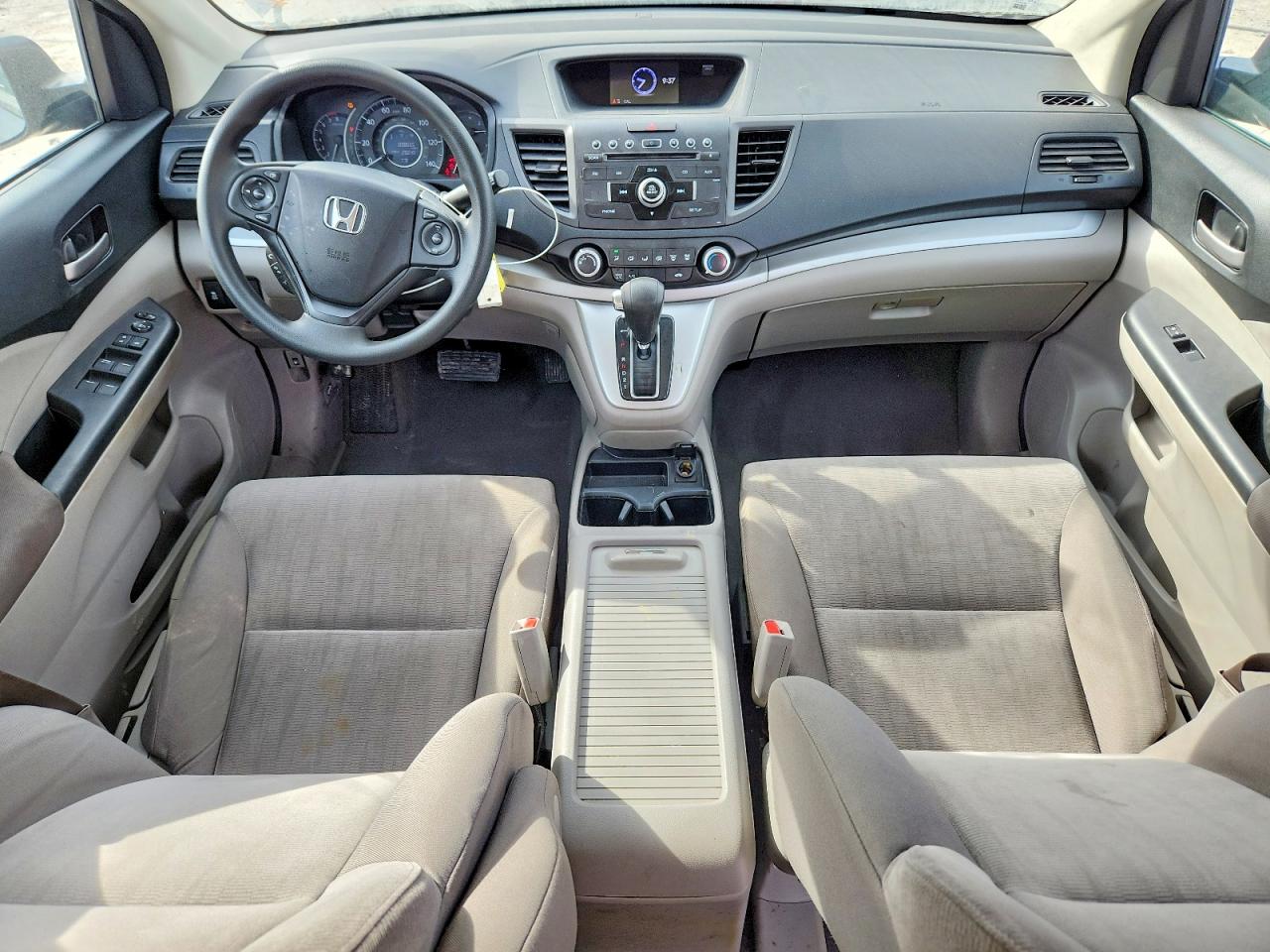 2014 HONDA CR-V LX photo 8
