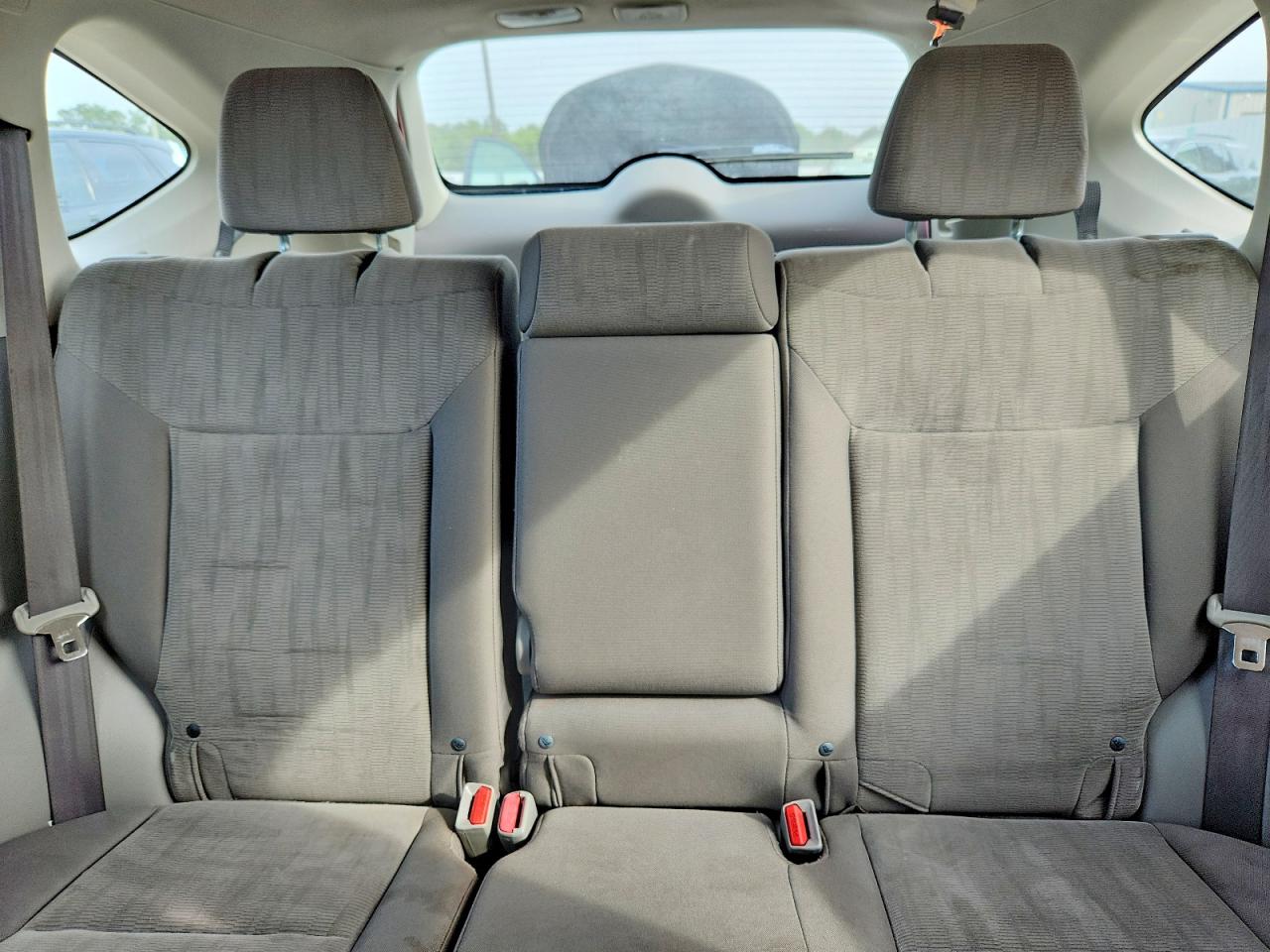 2014 HONDA CR-V LX photo 10