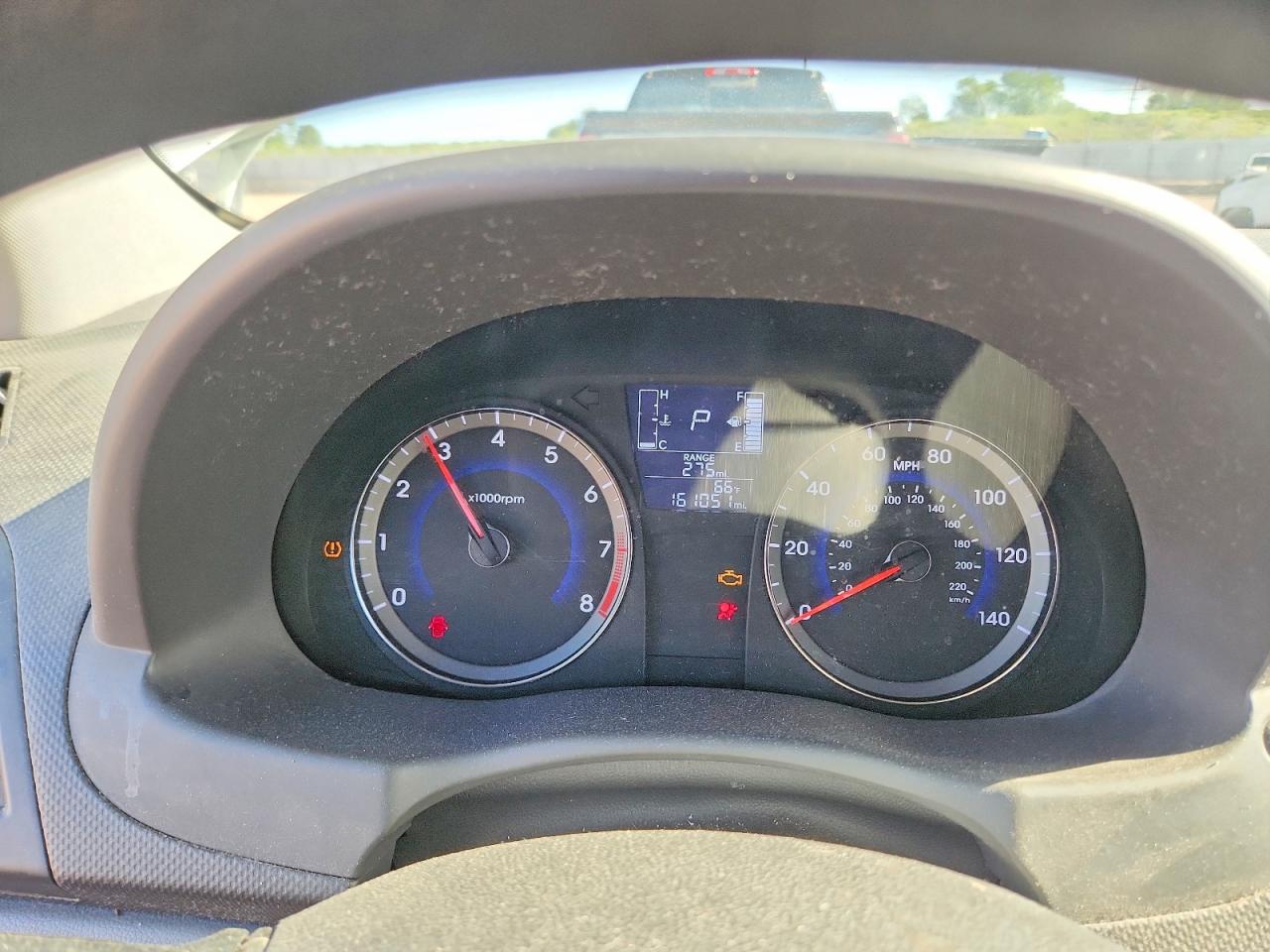 2016 HYUNDAI ACCENT SE photo 17