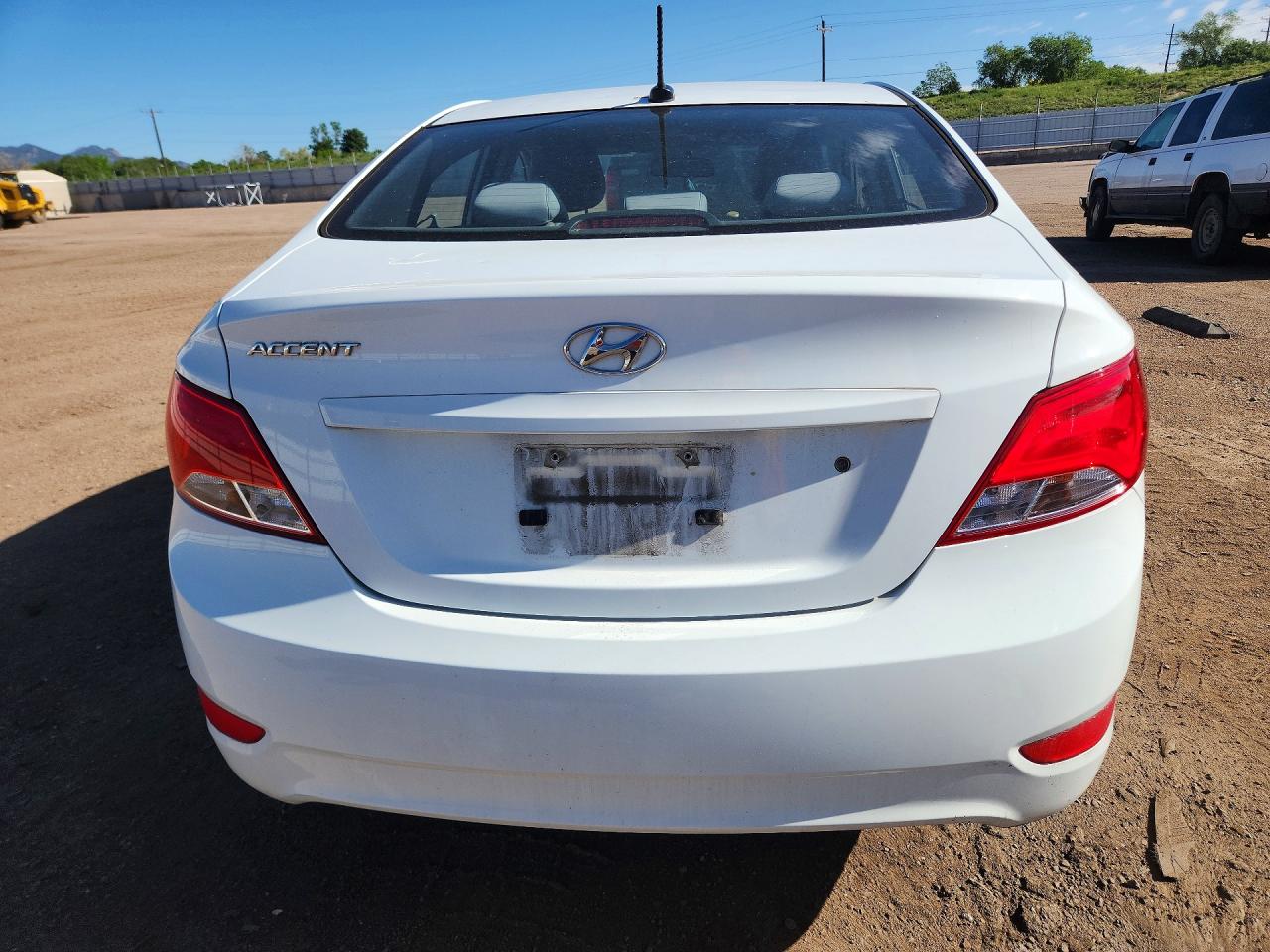2016 HYUNDAI ACCENT SE photo 11