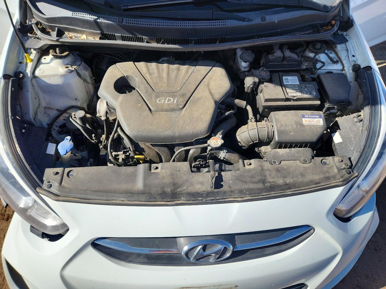 2016 HYUNDAI ACCENT SE photo 21