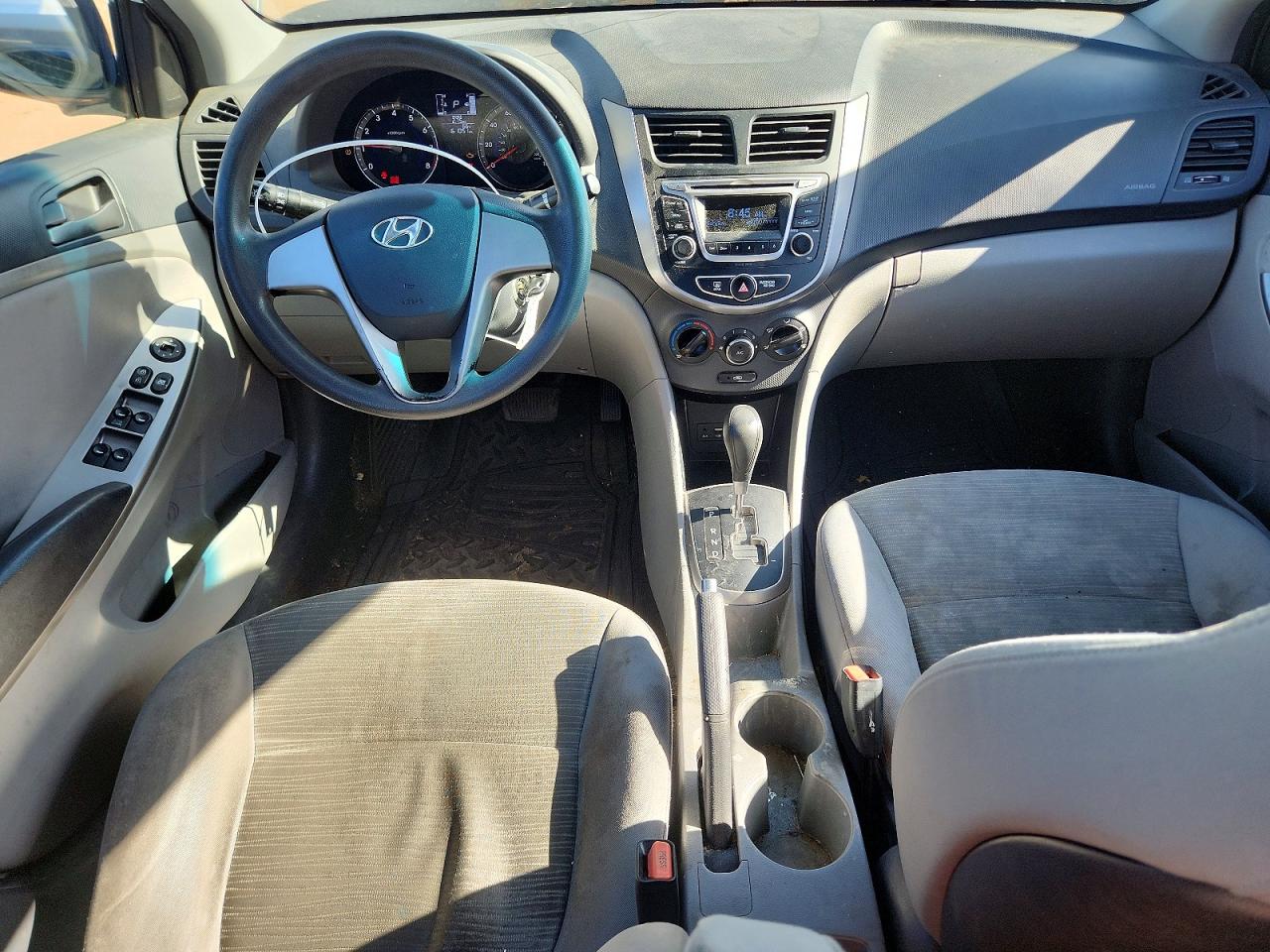 2016 HYUNDAI ACCENT SE photo 15