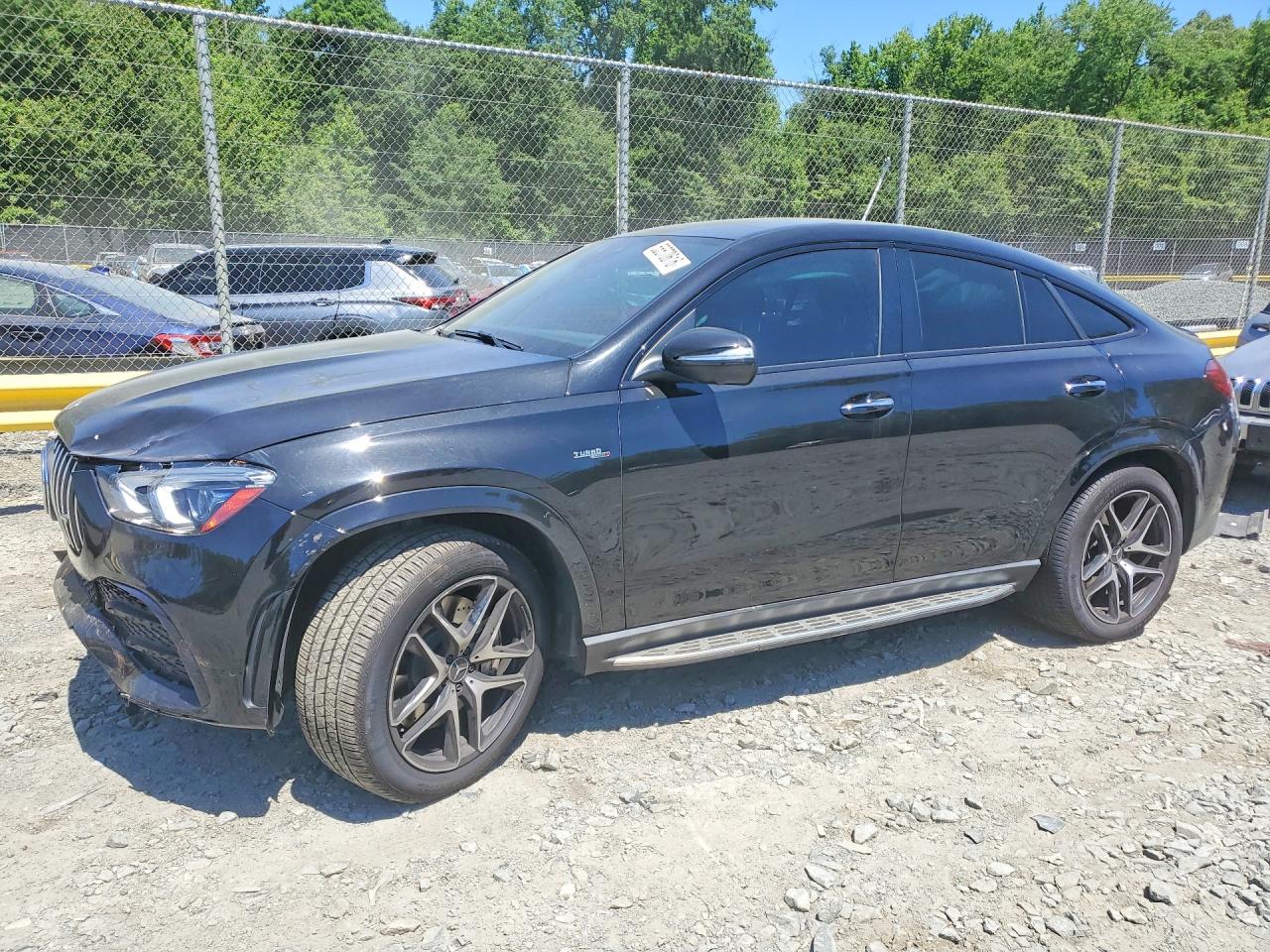 2023 MERCEDES-BENZ GLE COUPE