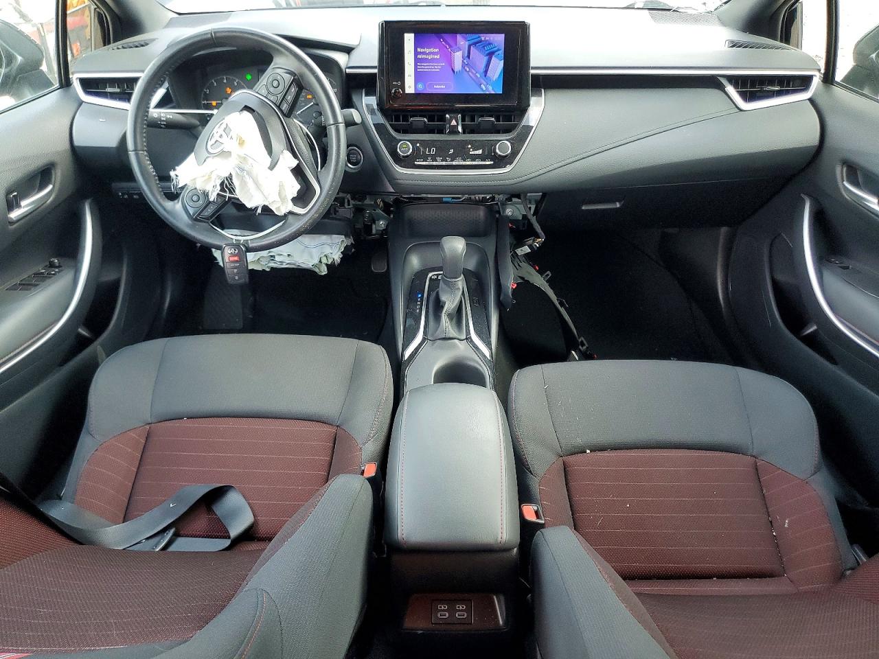 2024 TOYOTA COROLLA SE photo 8